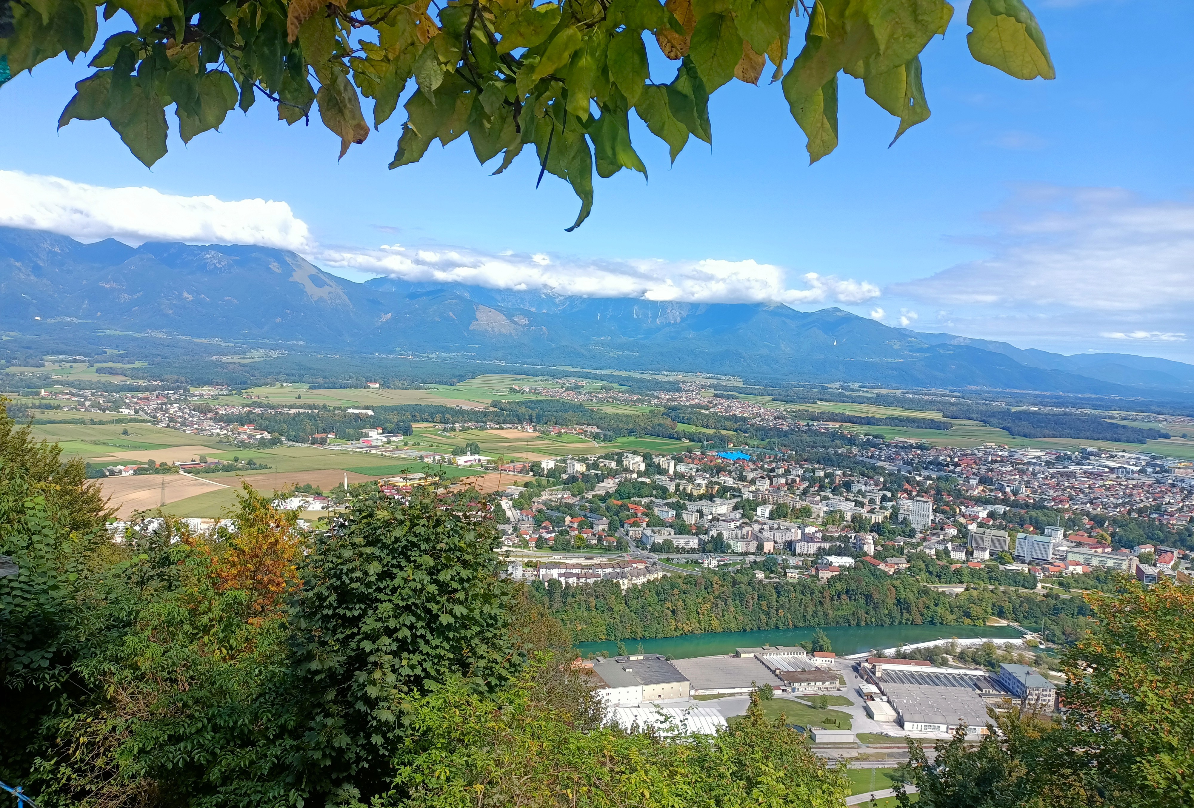 Słowenia, cz. 2: Kranj i okolice – idylliczne wioski w cieniu wielkiej historii